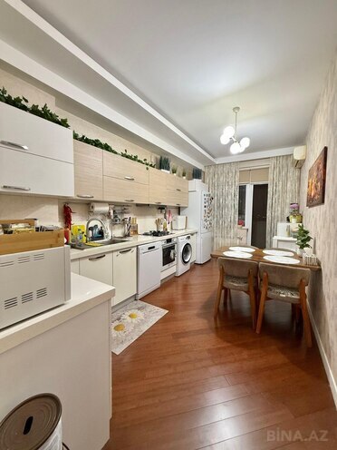 Satılır 2 otaqlı yeni tikili 100 m², Gənclik m., photo 7 from 14