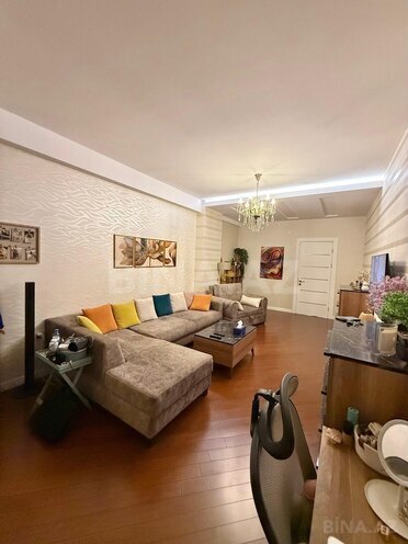 Satılır 2 otaqlı yeni tikili 100 m², Gənclik m., photo 3 from 14