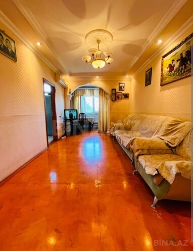 İcarəyə verilir 2 otaqlı köhnə tikili 60 m², Memar Əcəmi m., photo 1 from 8
