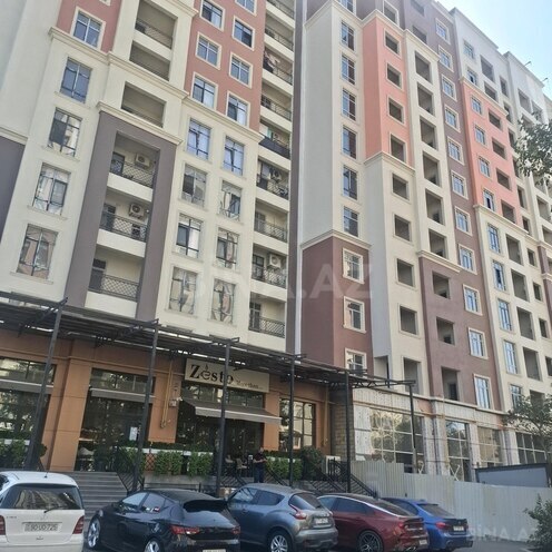 Satılır 2 otaqlı yeni tikili 70.2 m², Qara Qarayev m., photo 1 from 10