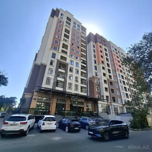 Satılır 2 otaqlı yeni tikili 70.2 m², Qara Qarayev m., photo 3 from 10