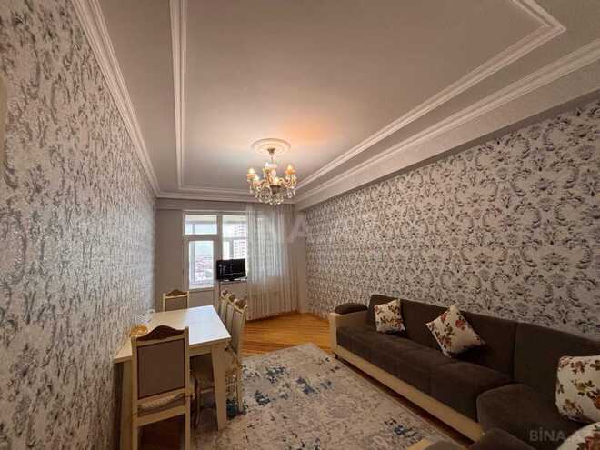 Satılır 2 otaqlı yeni tikili 61 m², photo 1 from 8