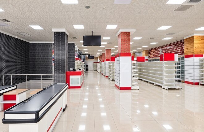 Сдаётся  объект 732 м², м. Гянджлик, photo 1 from 13