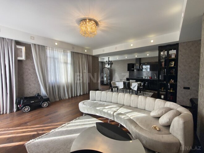 Продаётся 3-комн. новостройка 149 м², м. Нариман Нариманов, photo 4 from 31