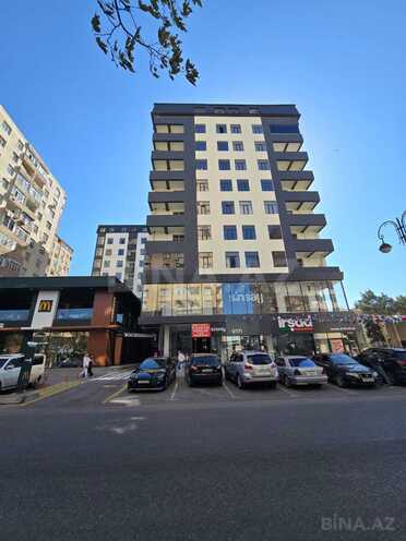 Satılır 2 otaqlı yeni tikili 44 m², photo 1 from 12