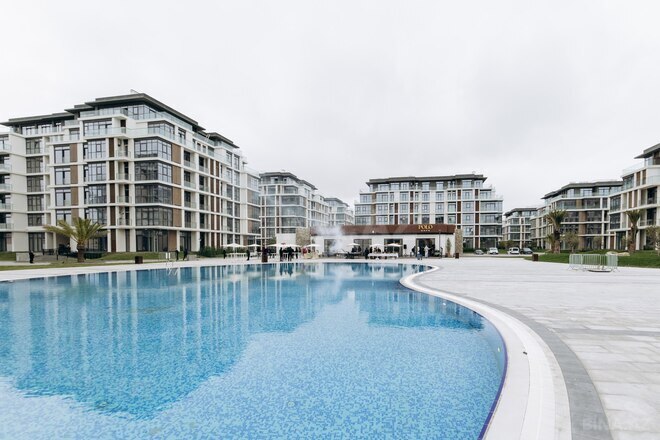Продаётся 3-комн. новостройка 118 м², пос. Sea Breeze, photo 1 from 6