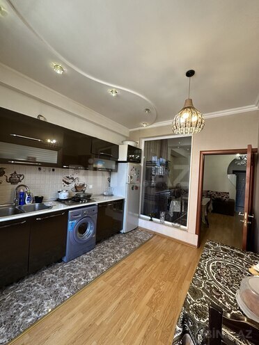 Satılır 2 otaqlı yeni tikili 67 m², İnşaatçılar m., photo 7 from 12
