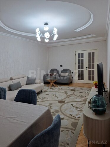 Satılır 3 otaqlı yeni tikili 115 m², İnşaatçılar m., photo 17 from 20
