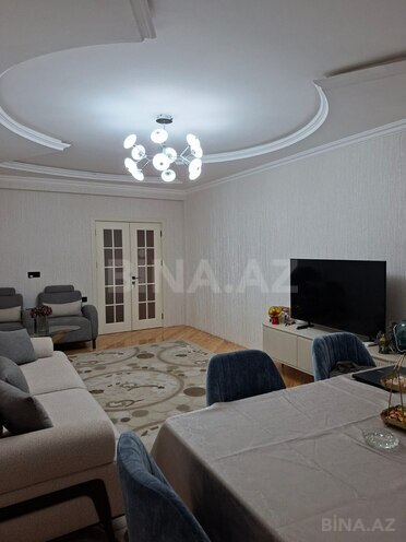 Satılır 3 otaqlı yeni tikili 115 m², İnşaatçılar m., photo 7 from 20