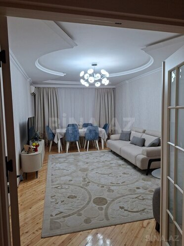 Satılır 3 otaqlı yeni tikili 115 m², İnşaatçılar m., photo 1 from 20