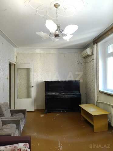 Satılır 2 otaqlı köhnə tikili 56 m², photo 1 from 14