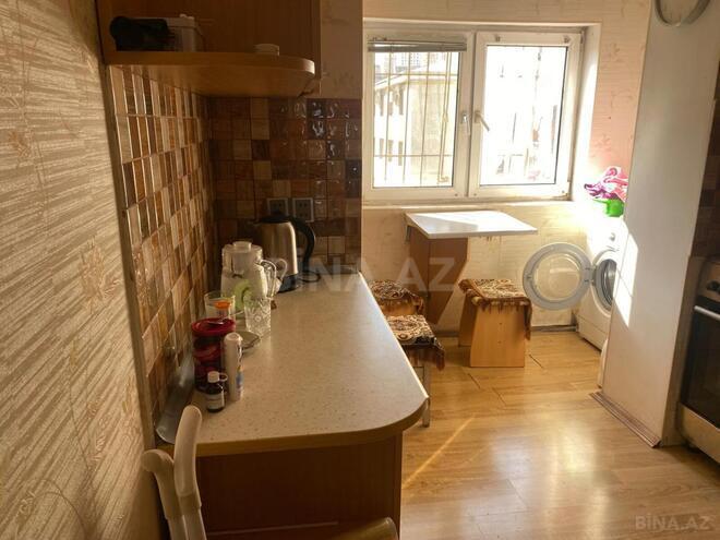 İcarəyə verilir 3 otaqlı köhnə tikili 72 m², Elmlər Akademiyası m., photo 4 from 10