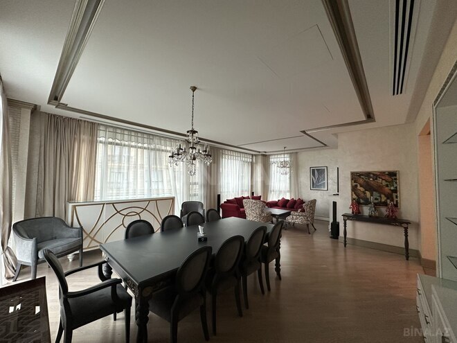 Сдаётся 3-комн. новостройка 170 м², м. Ичеришехер, photo 7 from 31