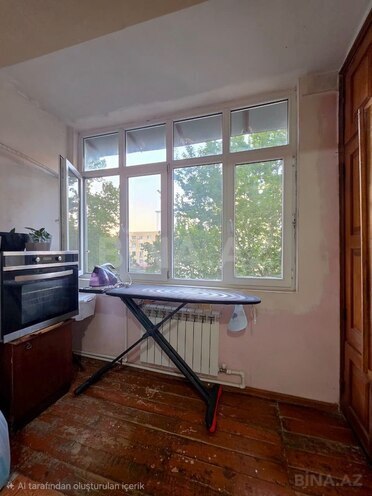 Satılır 3 otaqlı köhnə tikili 85 m², Nəsimi m., photo 10 from 13
