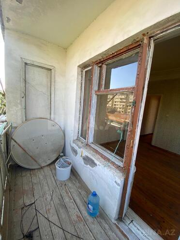 Satılır 2 otaqlı köhnə tikili 65 m², Bakıxanov q., photo 17 from 18