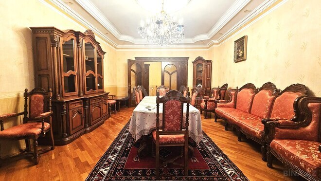 Satılır 3 otaqlı yeni tikili 133 m², Nərimanov r., photo 1 from 18