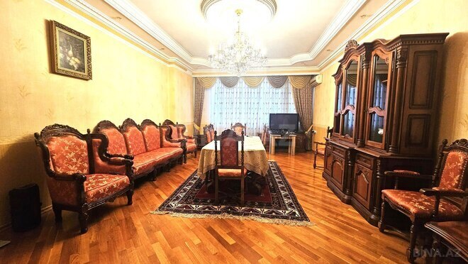 Satılır 3 otaqlı yeni tikili 133 m², Nərimanov r., photo 4 from 18