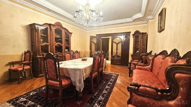Satılır 3 otaqlı yeni tikili 133 m², Nərimanov r., photo 3 from 18