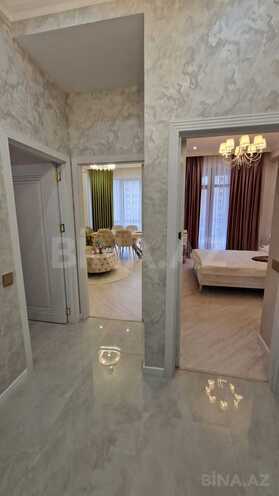İcarəyə verilir 2 otaqlı yeni tikili 60 m², Nəsimi r., photo 11 from 20
