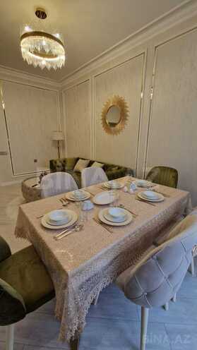 İcarəyə verilir 2 otaqlı yeni tikili 60 m², Nəsimi r., photo 5 from 20