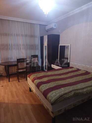Сдаётся 1-комн. вторичка 33 м², м. Мемар Аджеми, photo 1 from 8