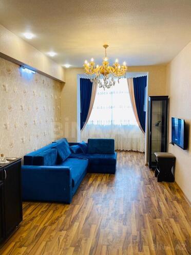 Satılır 2 otaqlı yeni tikili 65 m², İnşaatçılar m., photo 1 from 15