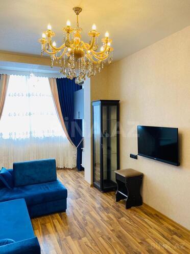 Satılır 2 otaqlı yeni tikili 65 m², İnşaatçılar m., photo 5 from 15
