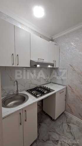 İcarəyə verilir 2 otaqlı köhnə tikili 33 m², Memar Əcəmi m., photo 6 from 9
