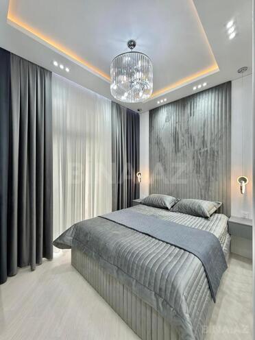 İcarəyə verilir 2 otaqlı yeni tikili 60 m², Dərnəgül m., photo 9 from 11