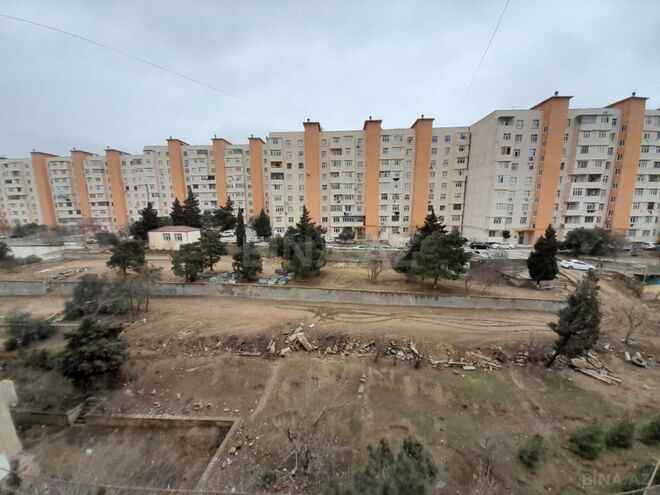 İcarəyə verilir 4 otaqlı köhnə tikili 85 m², Yeni Günəşli q., photo 19 from 25
