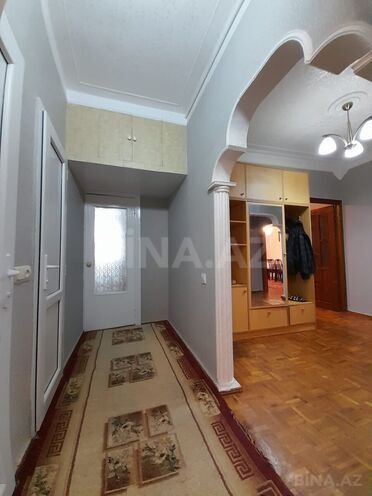 İcarəyə verilir 4 otaqlı köhnə tikili 85 m², Yeni Günəşli q., photo 14 from 25