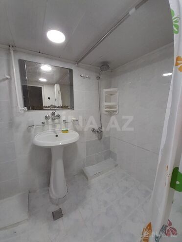 İcarəyə verilir 4 otaqlı köhnə tikili 85 m², Yeni Günəşli q., photo 13 from 25