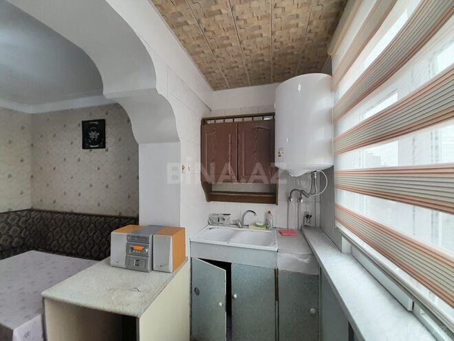 İcarəyə verilir 4 otaqlı köhnə tikili 85 m², Yeni Günəşli q., photo 8 from 25