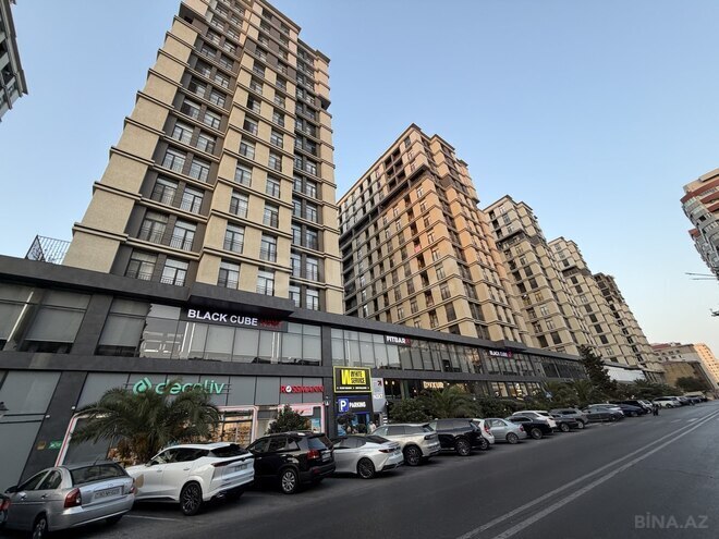 Satılır 2 otaqlı yeni tikili 100 m², Nəriman Nərimanov m., photo 4 from 32