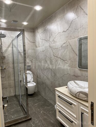 Сдаётся 2-комн. новостройка 75 м², м. Низами, photo 9 from 10