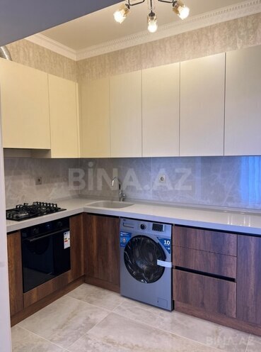 Сдаётся 2-комн. новостройка 75 м², м. Низами, photo 5 from 10
