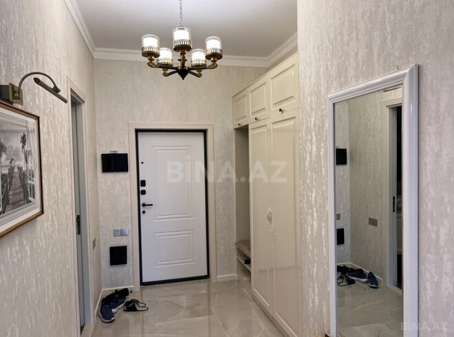 Сдаётся 2-комн. новостройка 75 м², м. Низами, photo 8 from 10