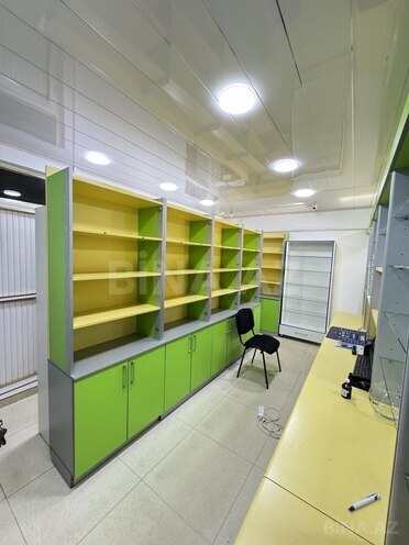 Сдаётся  объект 50 м², м. Элмляр Академиясы, photo 4 from 17