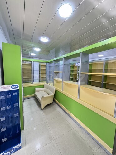 Сдаётся  объект 50 м², м. Элмляр Академиясы, photo 7 from 17