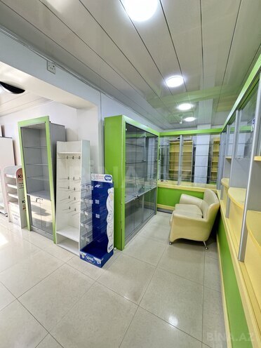 Сдаётся  объект 50 м², м. Элмляр Академиясы, photo 6 from 17