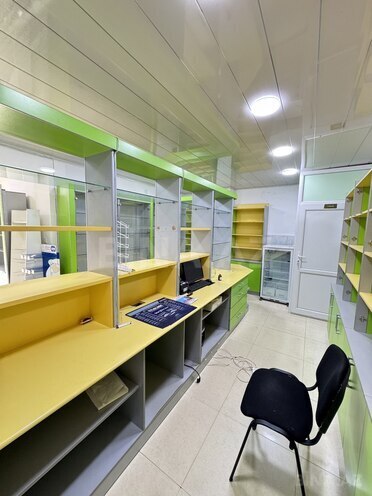 Сдаётся  объект 50 м², м. Элмляр Академиясы, photo 13 from 17