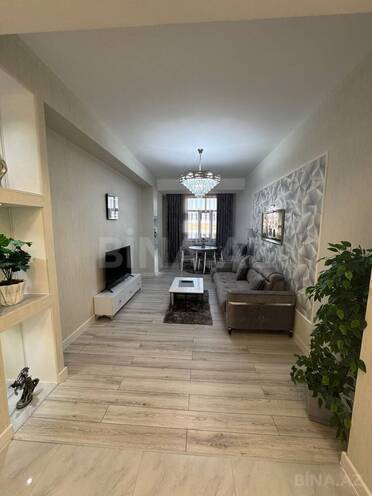 Satılır 3 otaqlı yeni tikili 95 m², Masazır q., photo 1 from 18