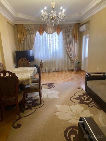 Satılır 3 otaqlı yeni tikili 103 m², Həzi Aslanov m., photo 3 from 19
