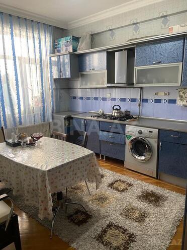 Satılır 3 otaqlı yeni tikili 103 m², Həzi Aslanov m., photo 11 from 19