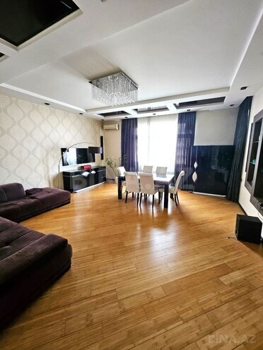 Satılır 3 otaqlı yeni tikili 136 m², Nəsimi r., photo 3 from 17