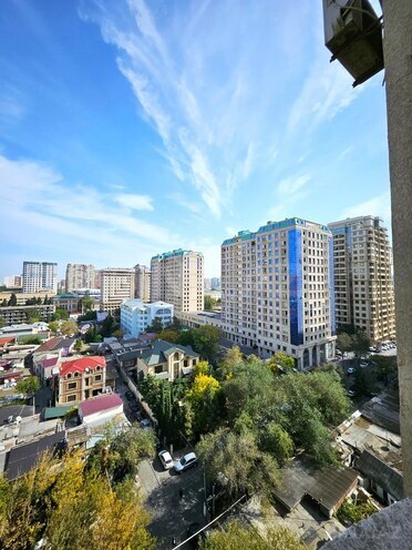 Satılır 3 otaqlı yeni tikili 136 m², Nəsimi r., photo 14 from 17
