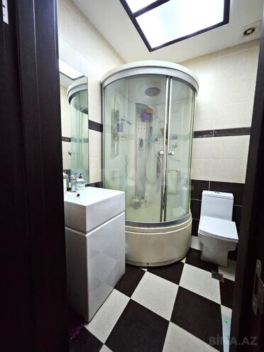 Satılır 3 otaqlı yeni tikili 136 m², Nəsimi r., photo 16 from 17