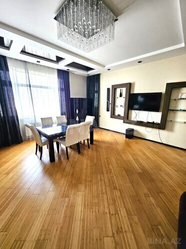 Satılır 3 otaqlı yeni tikili 136 m², Nəsimi r., photo 1 from 17