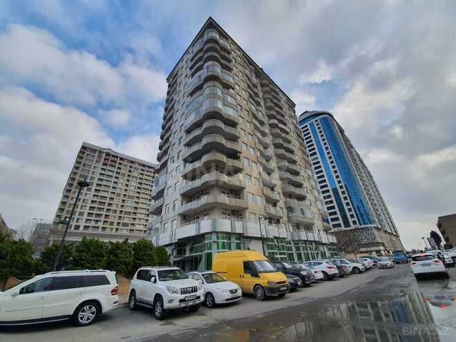 İcarəyə verilir 2 otaqlı yeni tikili 100 m², Şah İsmayıl Xətai m., photo 1 from 16