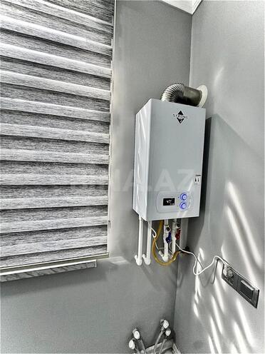 Satılır 2 otaqlı köhnə tikili 56 m², Memar Əcəmi m., photo 10 from 24